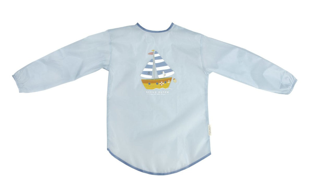 Little Dutch Verfschort Apron Sailors Bay - Little Dutch - Babywinkel - 8714274120556