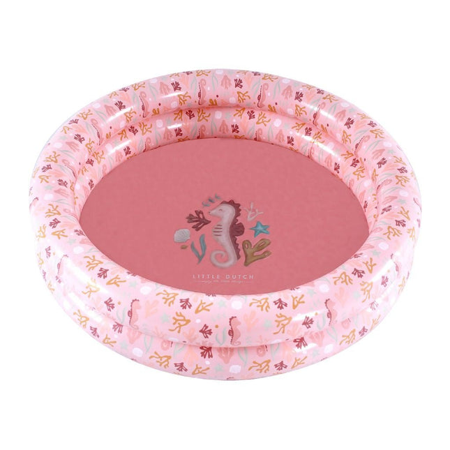 Little Dutch Zwembad Ocean Dreams Pink 80cm - Little Dutch - Babywinkel - 8712051128597