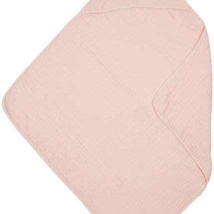 Meyco Badcape Baby Soft Pink - Meyco - Babywinkel - 4054703484816