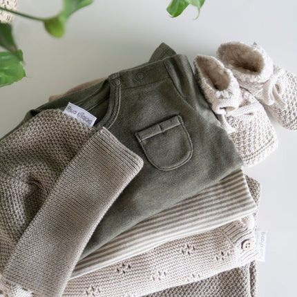 Baby's Only Mutsje Willow Warm Linen