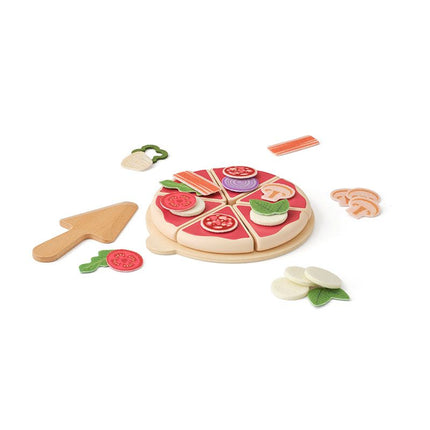 Kid's Concept Speelgoed Keuken Pizza Kit