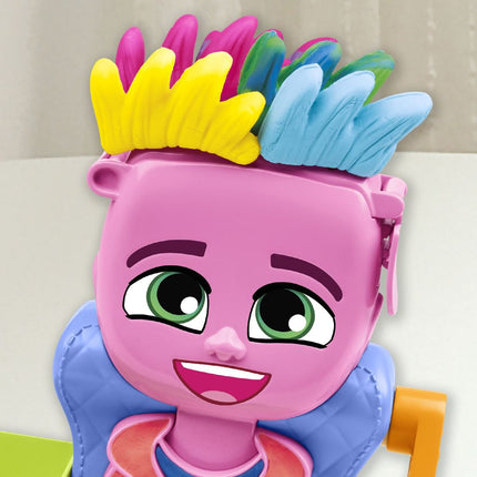 Play - Doh Hair Stylin Salon - Babywinkel - 5010996200983