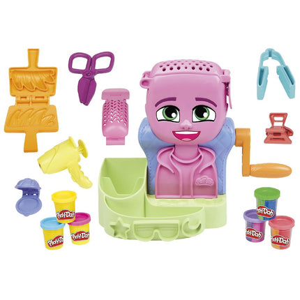 Play - Doh Hair Stylin Salon - Babywinkel - 5010996200983