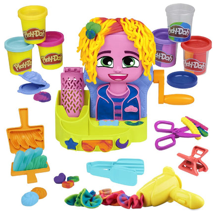 Play - Doh Hair Stylin Salon - Babywinkel - 5010996200983