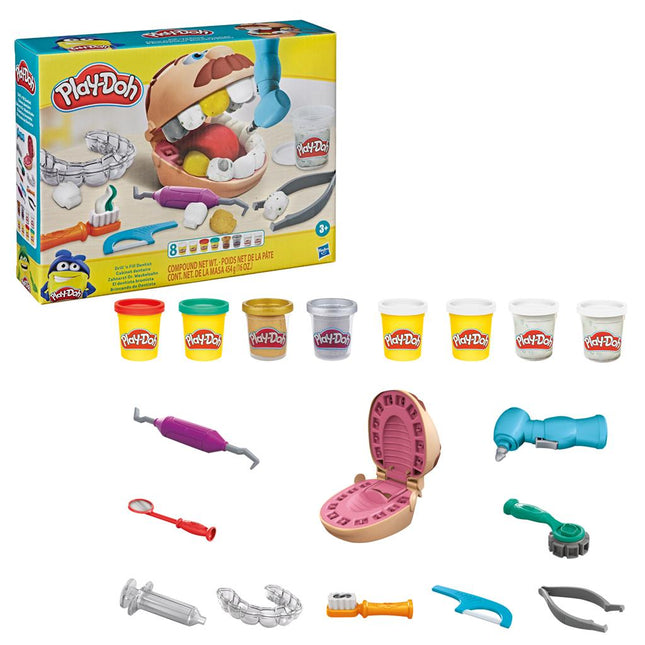 Play - Doh Top Tandarts - Babywinkel - 5010993791835