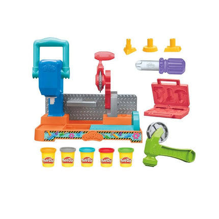 Play - Doh Werkbank - Babywinkel - 5010996247476