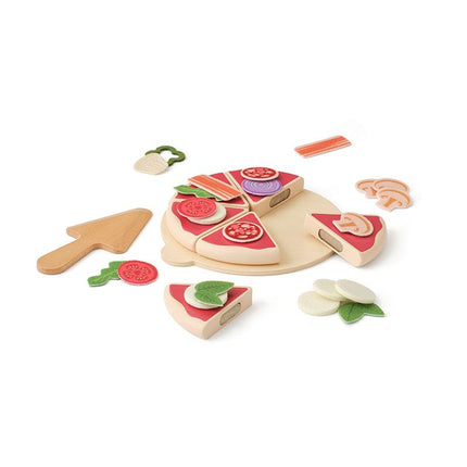 Kid's Concept Speelgoed Keuken Pizza Kit