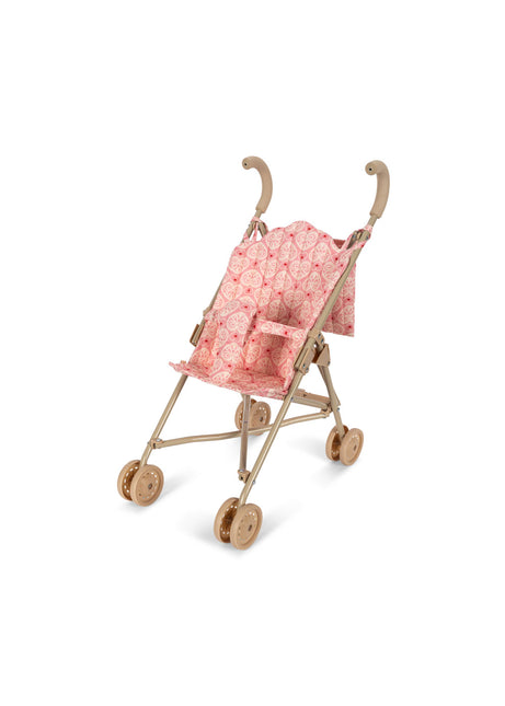 Konges Slojd Poppenwagen Lacy Pink