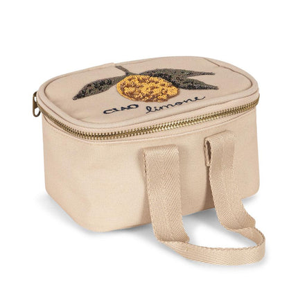 Konges Slojd Mini Thermo Lunch Bag Lemon