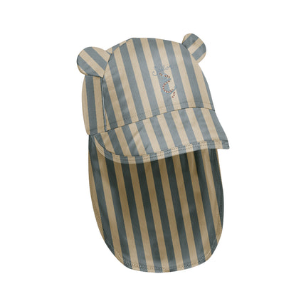 Konges Slojd Zonnehoedje Baby Beer Sailor Stripe