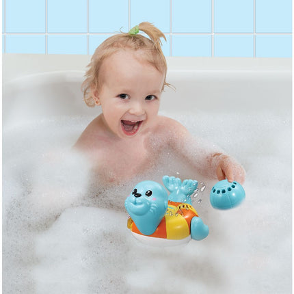 Vtech Badspeelgoed Waterpret Zeeleeuw - Vtech - Babywinkel - 3417765481239