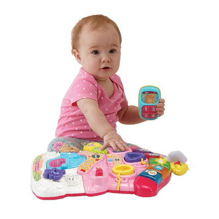 Vtech Loopwagen Baby Walker Roze - Vtech - Babywinkel - 3417765056529