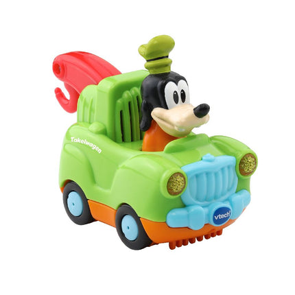 Vtech Speelgoed Auto Toet Toet Disney Goofy Takelwagen - Vtech - Babywinkel - 3417765113239