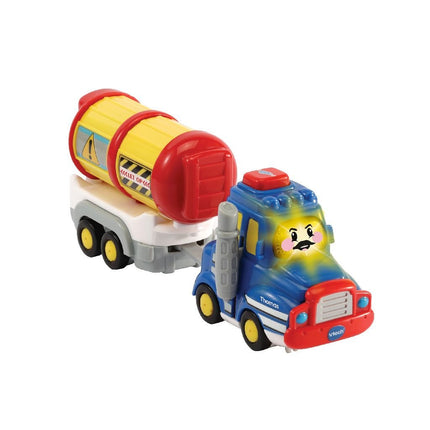 Vtech Speelgoed Auto Toet Toet Thomas Tankwagen - Vtech - Babywinkel - 3417765402234