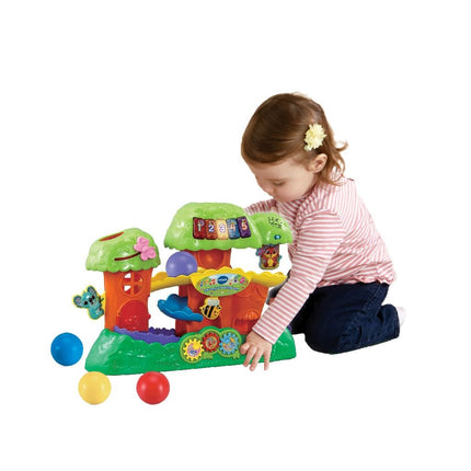 Vtech Speelgoed Boom Dierenpret Ballenboom - Vtech - Babywinkel - 3417765649233