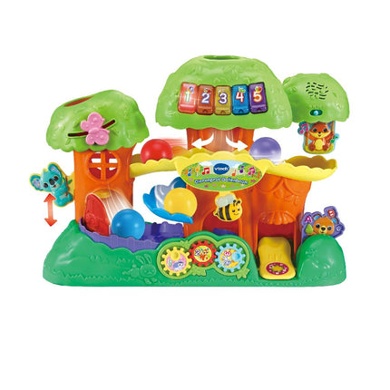 Vtech Speelgoed Boom Dierenpret Ballenboom - Vtech - Babywinkel - 3417765649233