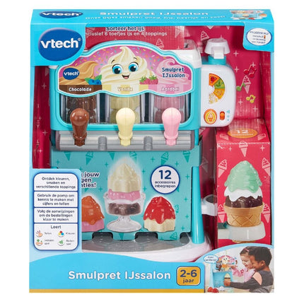 Vtech Speelgoed Ijskraam Smulpret - Vtech - Babywinkel - 3417766190239