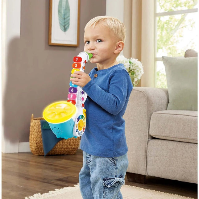 Vtech Speelgoed Saxofoon Baby Lichtjespret - Vtech - Babywinkel - 3417766188236