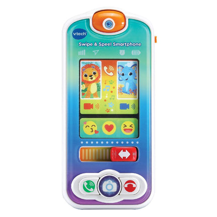 Vtech Speelgoed Telefoon Swipe En Speel - Vtech - Babywinkel - 3417765376238