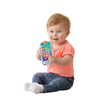 Vtech Speelgoed Telefoon Swipe En Speel - Vtech - Babywinkel - 3417765376238