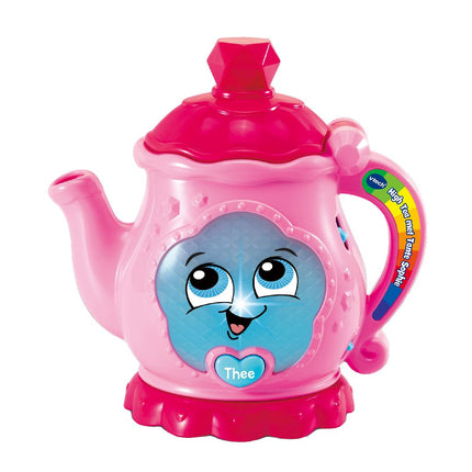 Vtech Speelgoed Theeservies High Tea Met Tante Sophie - Vtech - Babywinkel - 3417766169235