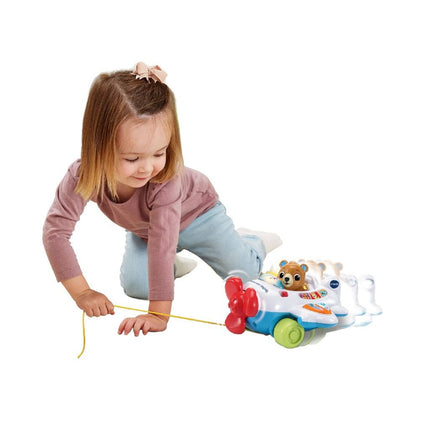 Vtech Speelgoed Vliegtuig Reis En Leer - Vtech - Babywinkel - 3417765679230