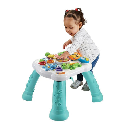 Vtech Speeltafel Dierenvriendjes - Vtech - Babywinkel - 3417765408236