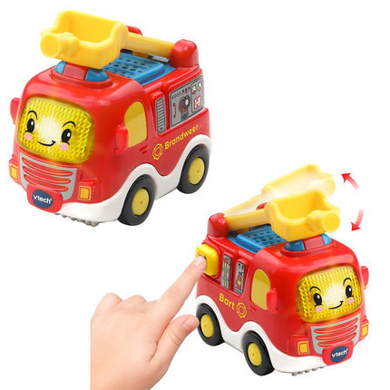 VTech Toet Toet Auto Bart Brandweer - Vtech - Babywinkel - 3417765140235