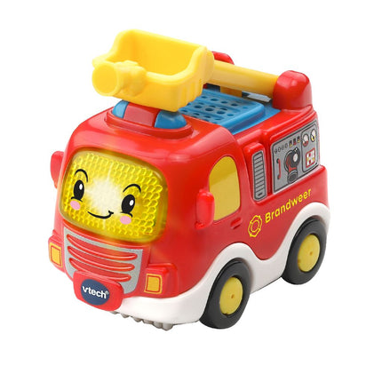 VTech Toet Toet Auto Bart Brandweer - Vtech - Babywinkel - 3417765140235