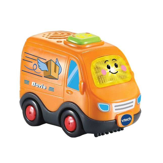 Vtech Toet Toet Auto Boris Bestelbus - Vtech - Babywinkel - 3417765612237