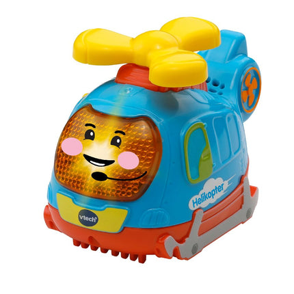 VTech Toet Toet Auto Harvey Helikopter - Babywinkel - 3417765168239