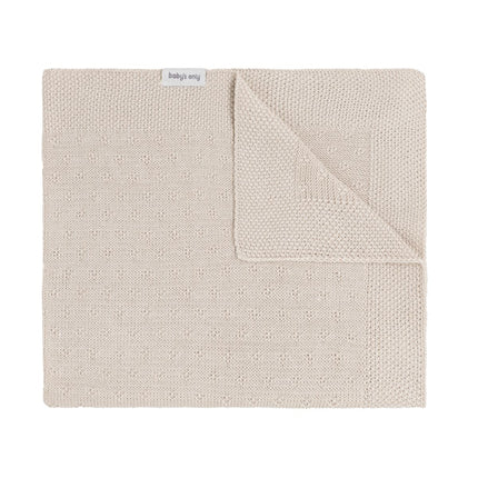 Baby's Only Wiegdeken Mood Warm Linen