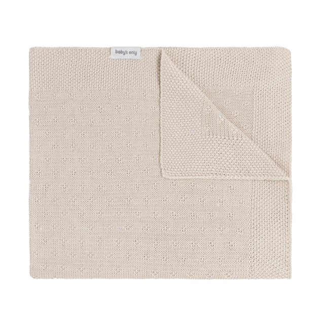 Baby's Only Wiegdeken Mood Warm Linen